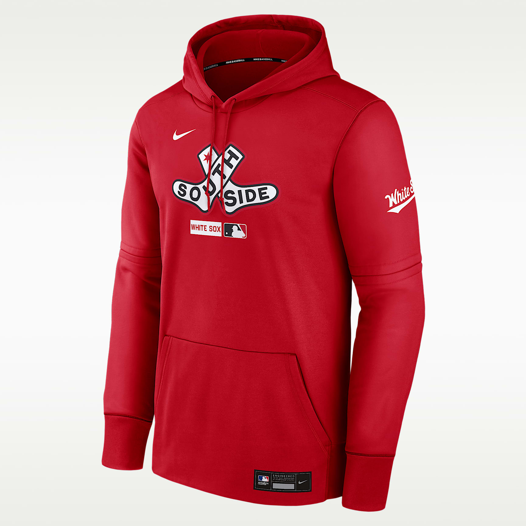 Chicago White Sox Authentic Collection City Connect Men's Nike